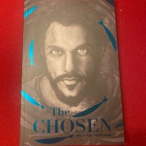 The Chosen Vol 1 Graphic Novel